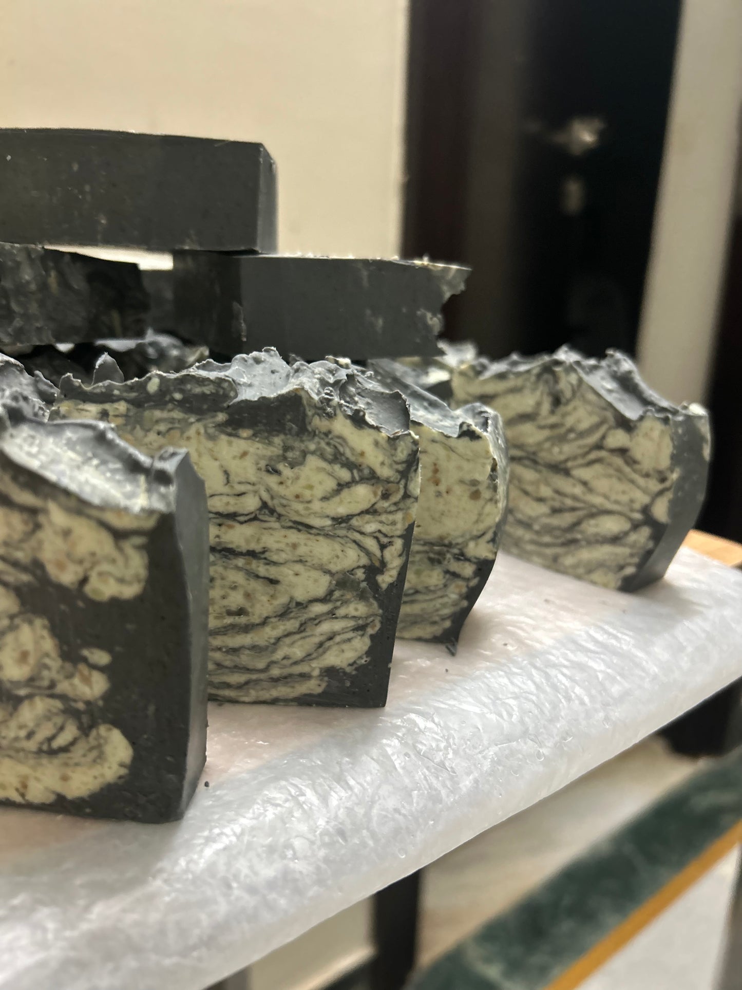 Tea Tree and Activated Charcoal Soap