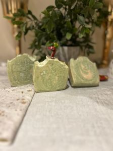 Lemon Tart Soap