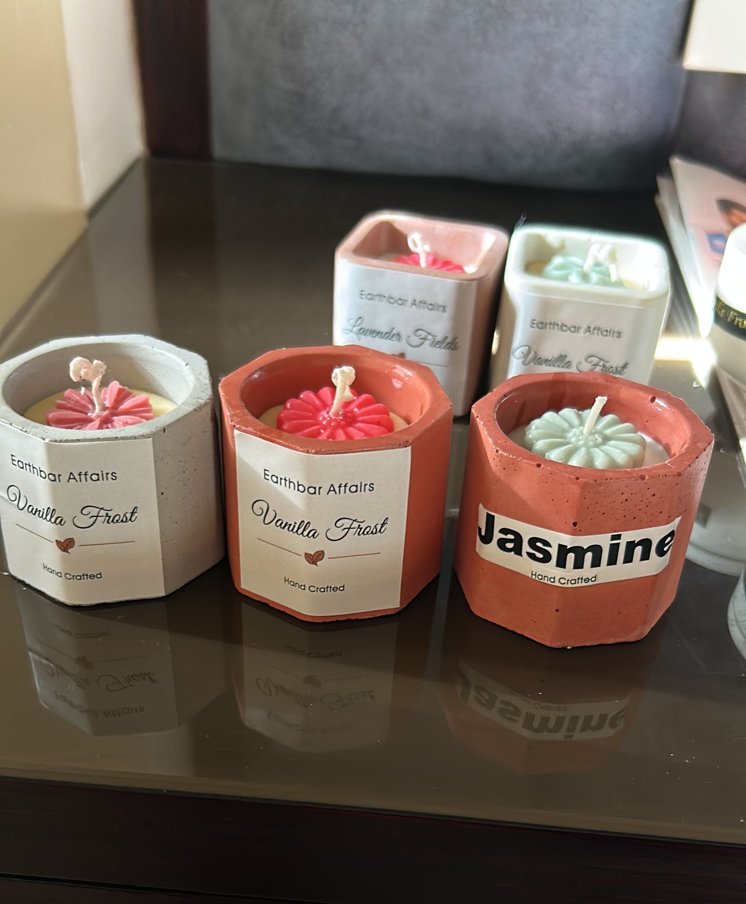 CANDLES