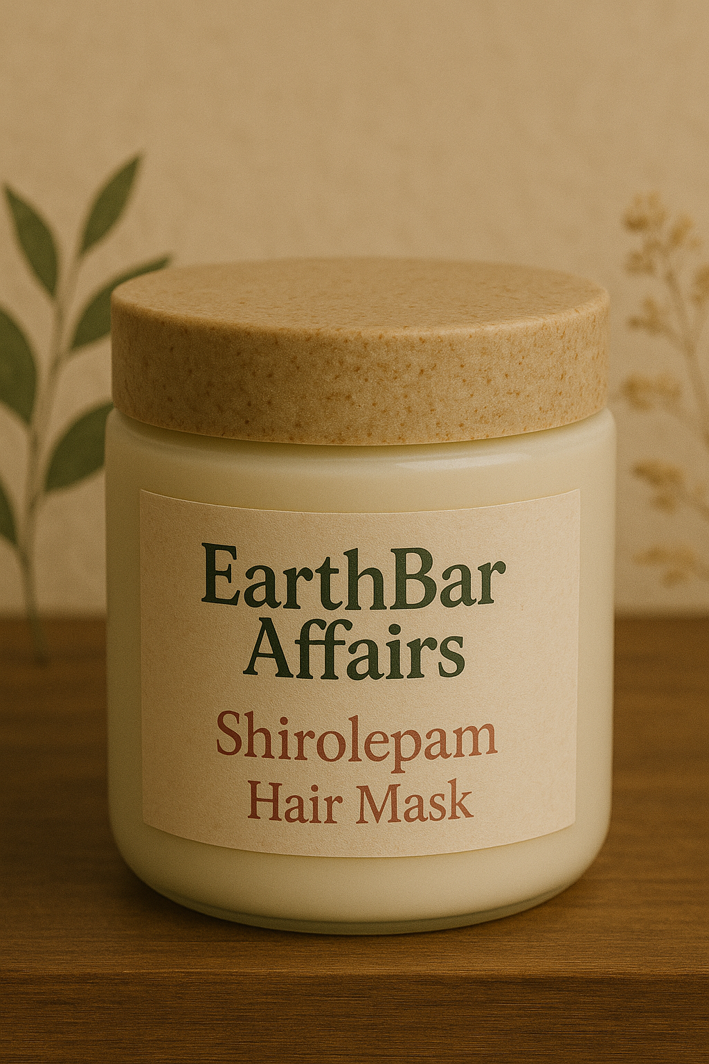 SHIROLEEPAM HAIR MASK