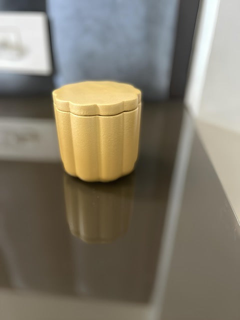 Flora Candle jars (medium)