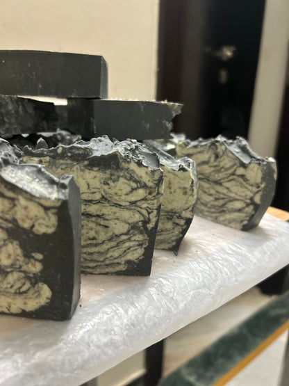 Tea Tree and Activated Charcoal Soap