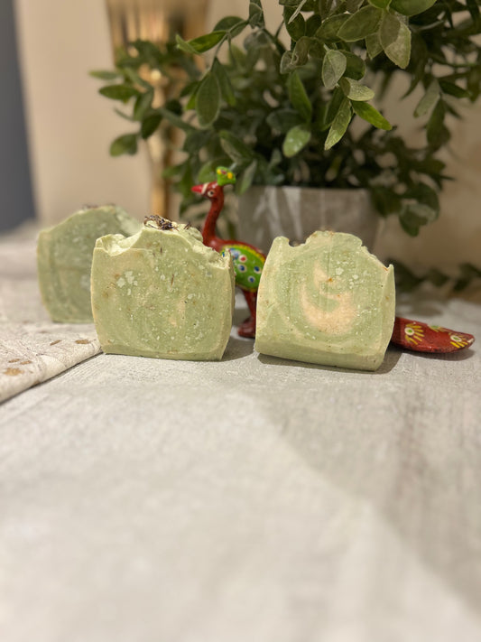 Lemon Tart Soap