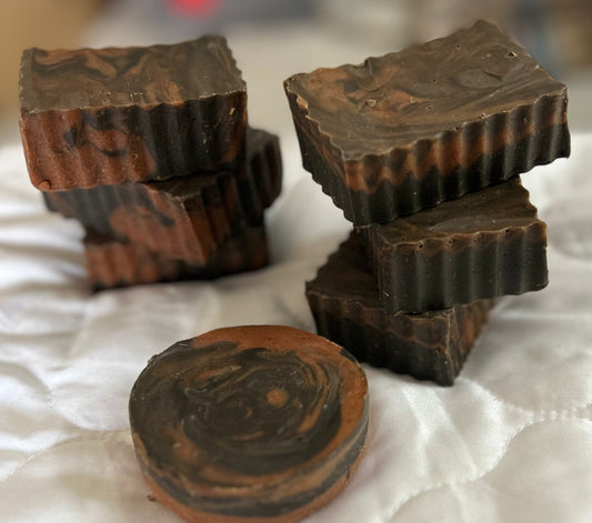 Trifala charcoal Soap