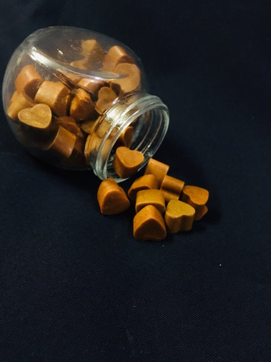 Infused wax Melts/Aromatherapy/natural soy wax, Vegan, Essential oils, 160+ scent hours time