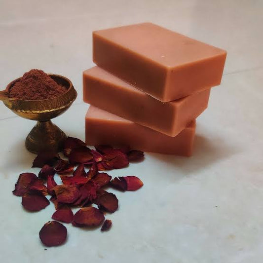 Timeless Touch - Cold Pressed Soap