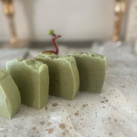 Aleo Buttered Soap