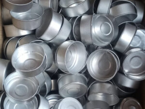 Aluminum T. Lights