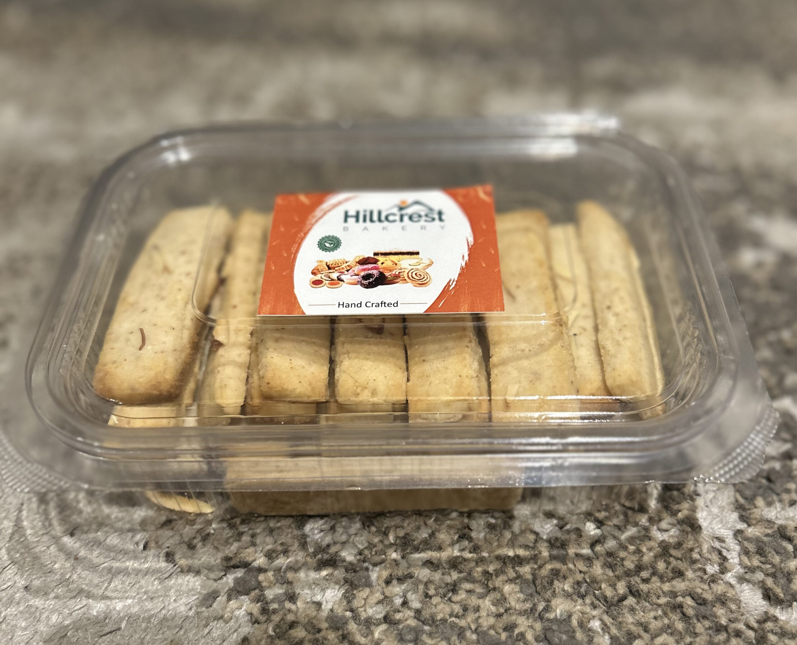 Roasted Almond Sticks - Image 2