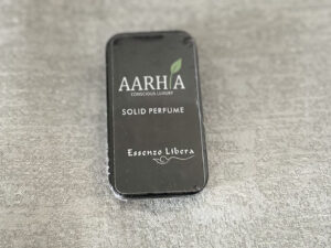 Solid Perfumes