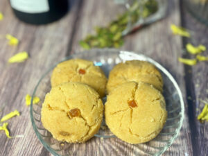Nankhati Cookies