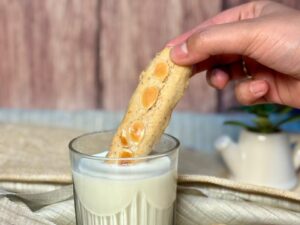 Roasted Almond Sticks