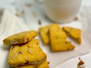 Fruit Karachi Cookies