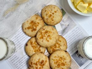 Butterscotch Cookies