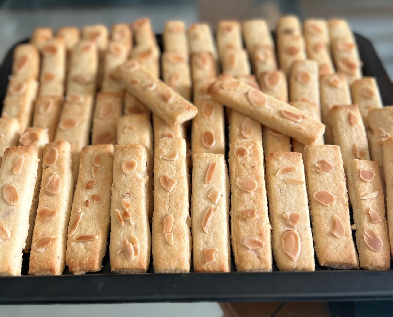 Roasted Almond Sticks - Image 4