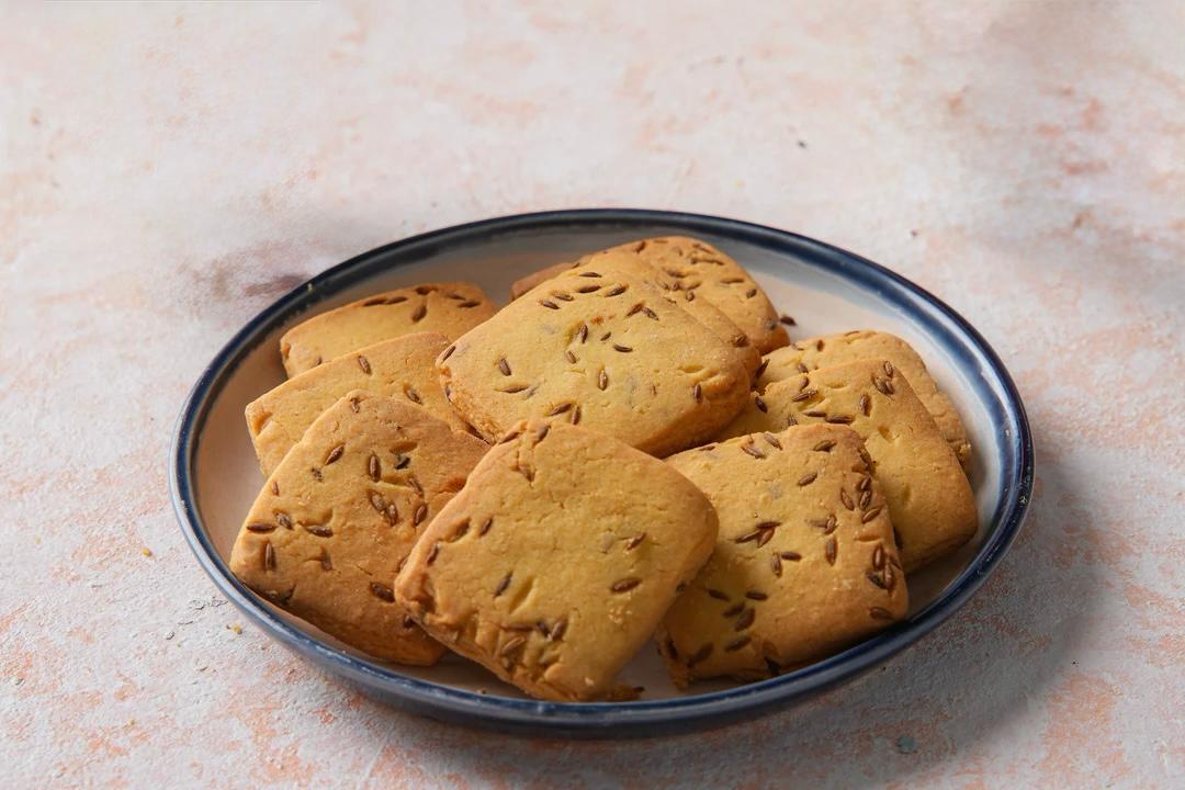 Jeera wholewheat Cookies - Image 2