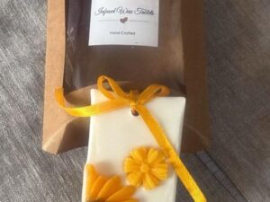 Infused Wax Tablets Natural Fragrances for Wardrobes