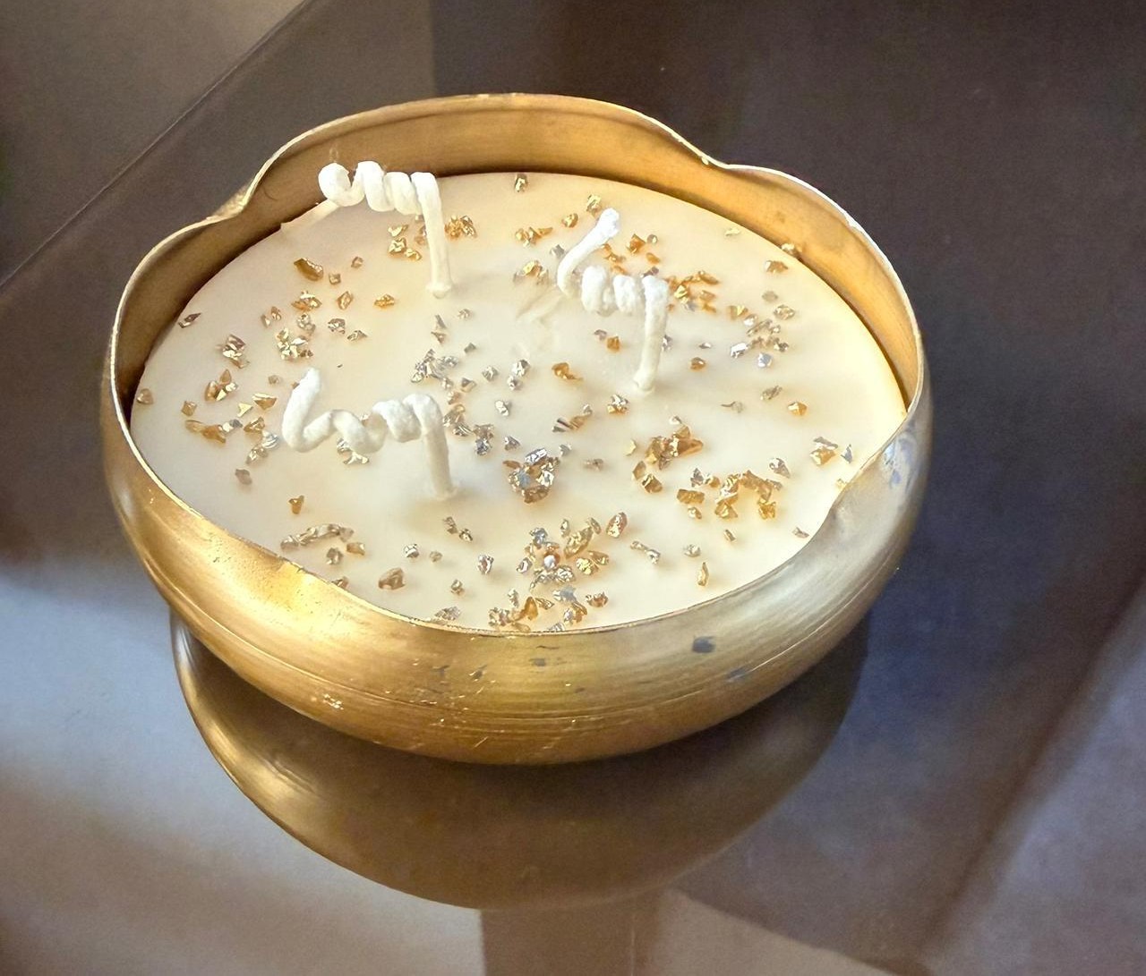 Metal Urali with soy wax - Image 2