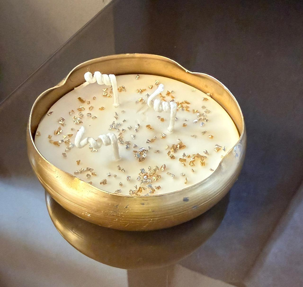 Metal Urali with soy wax - Image 3