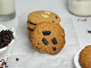 Lemon Butter Cookies