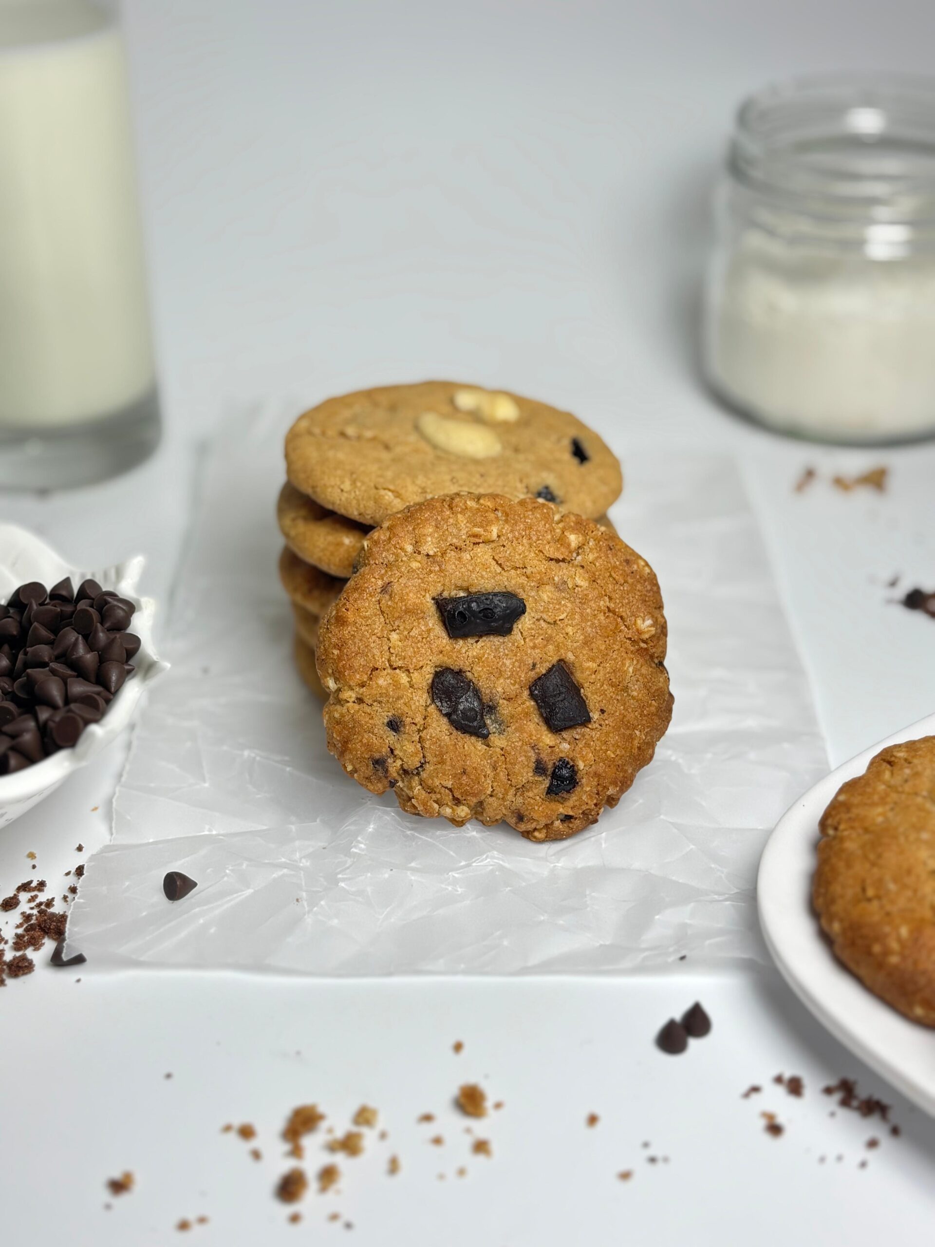 Lemon Butter Cookies