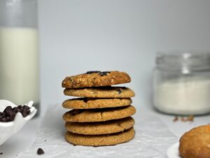 Methi Crackers
