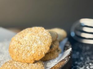 Coconut Cookies