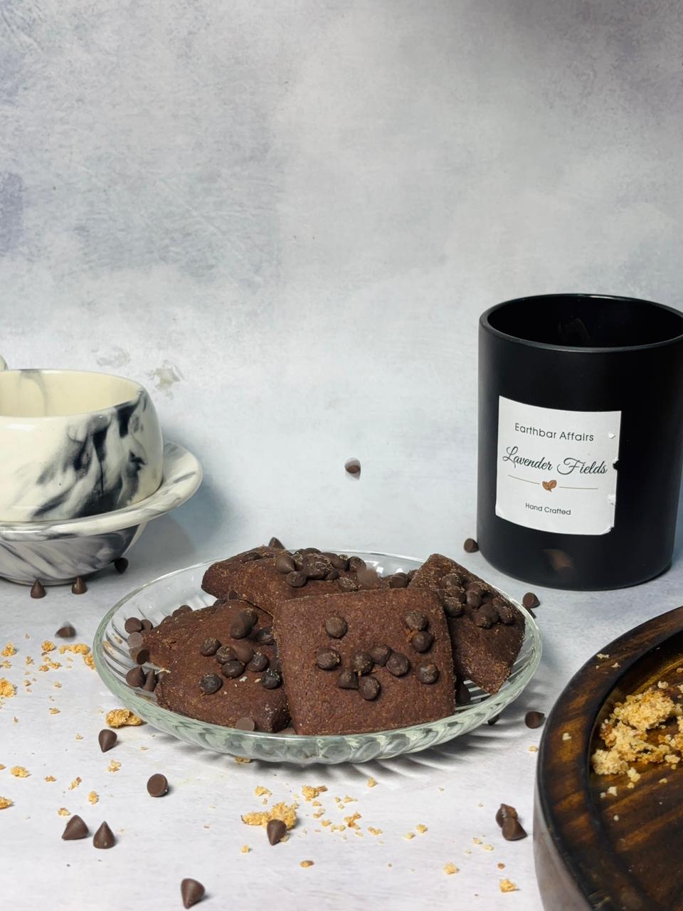 Chocochip Blast Cookies